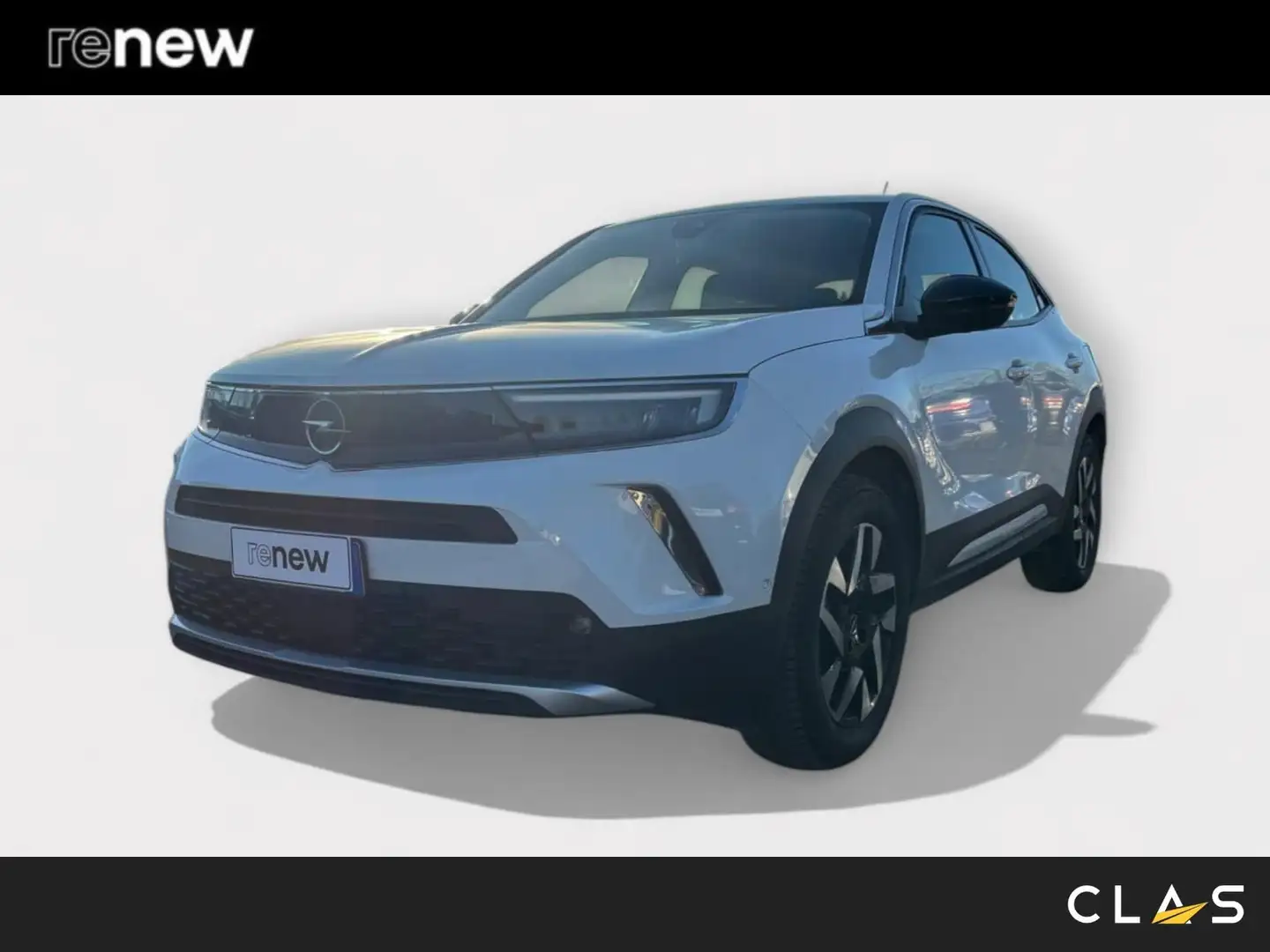 Opel Mokka Electric Elegance Wit - 1