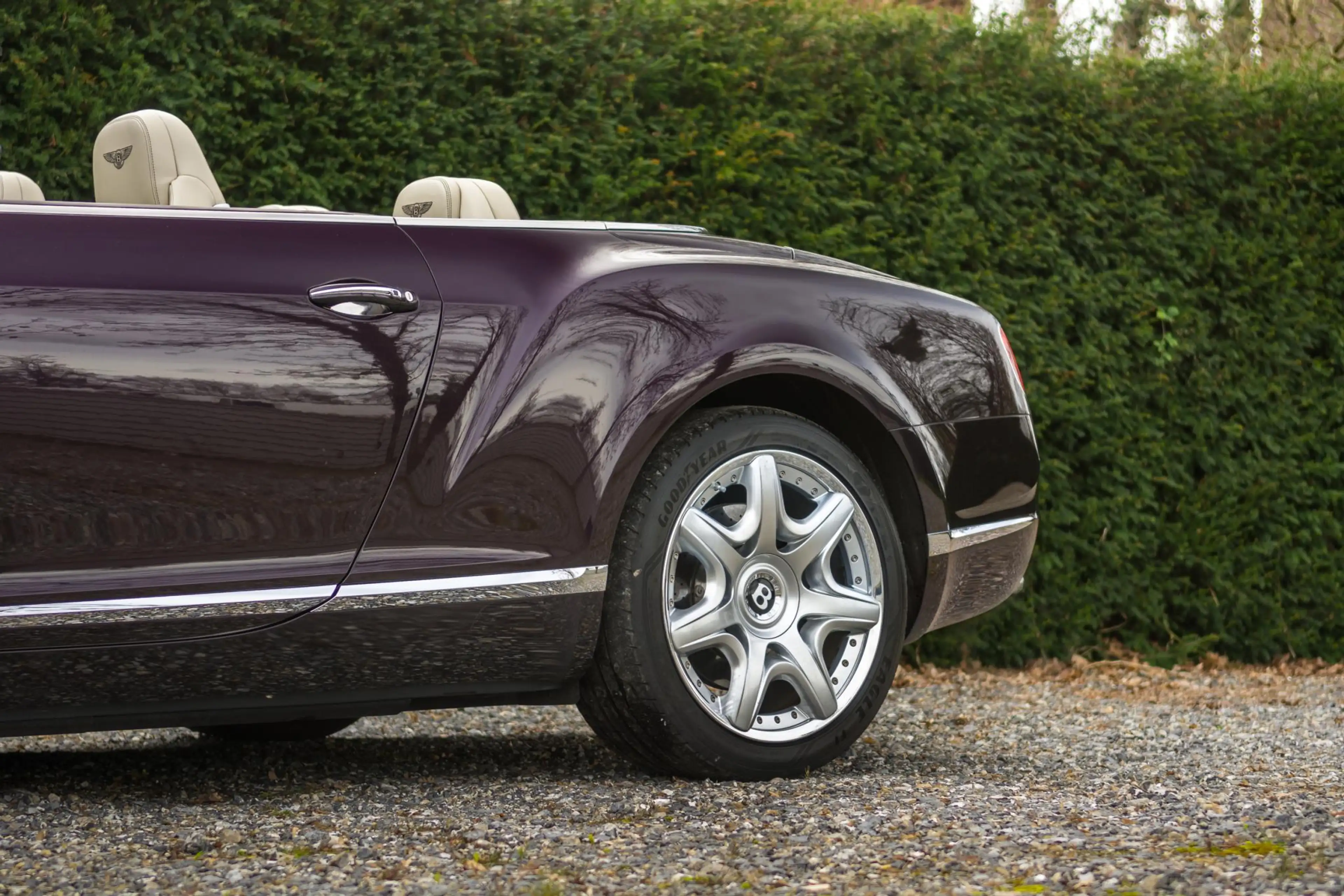 Bentley Continental GTC 4.0 V8 |Paint on Request-kleur|Massage|Stoelvent/V — photo 22