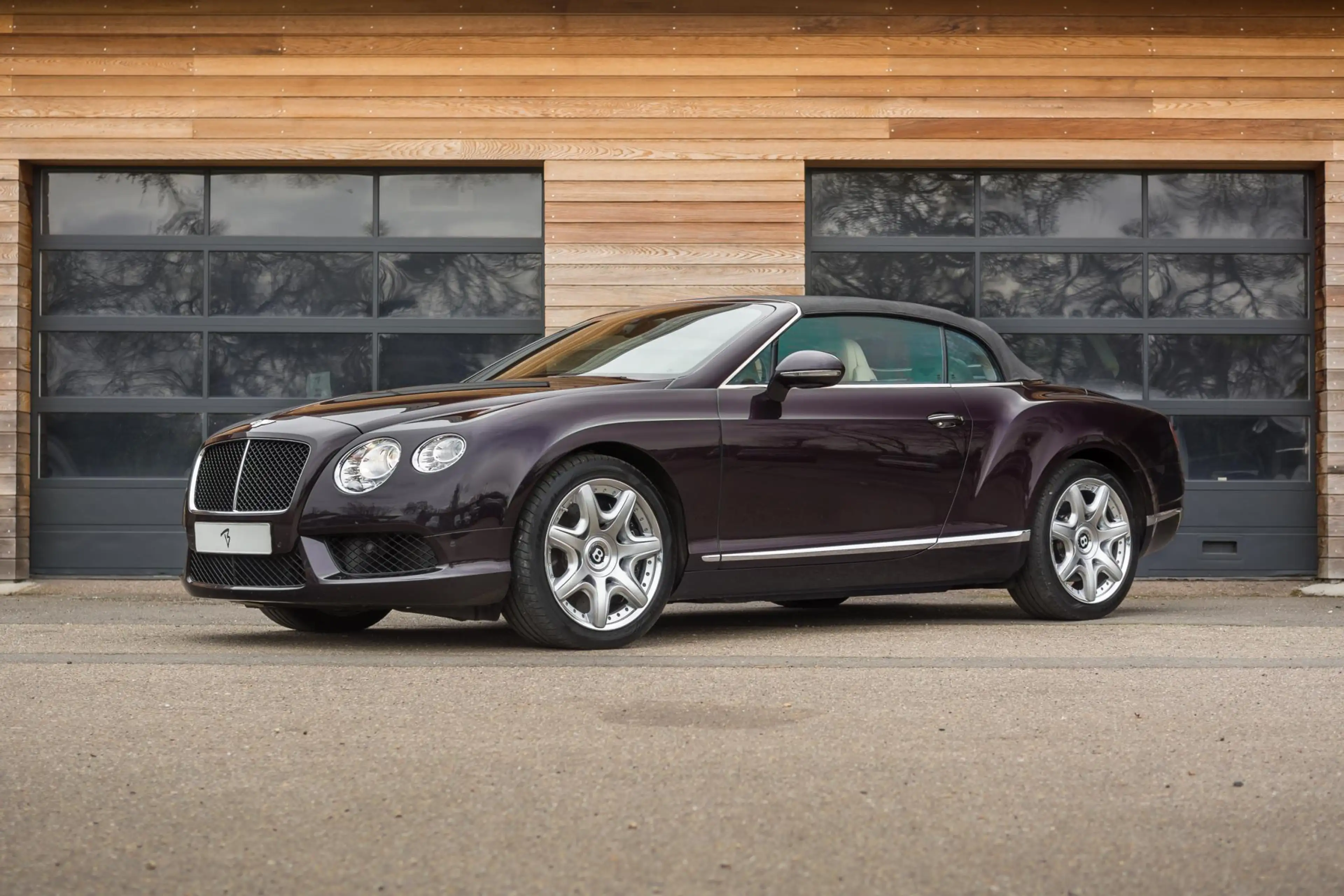 Bentley Continental GTC 4.0 V8 |Paint on Request-kleur|Massage|Stoelvent/V