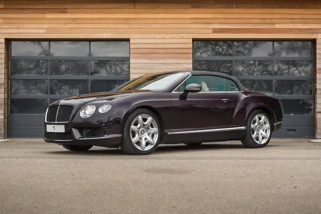 Bentley Continental GTC 4.0 V8 |Paint on Request-kleur|Massage|Stoelvent/V