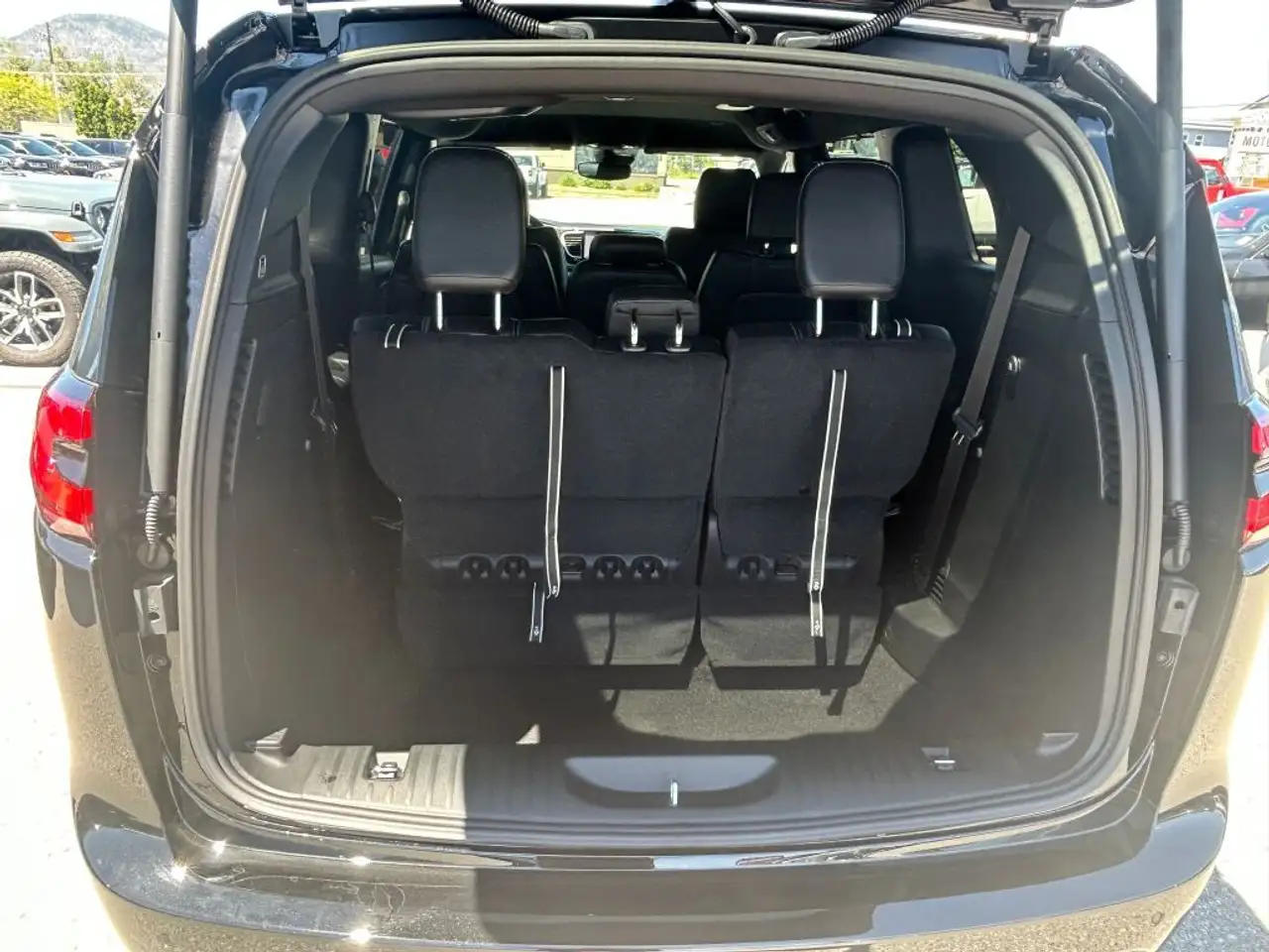 Chrysler Pacifica fotografie Chrysler Pacifica
