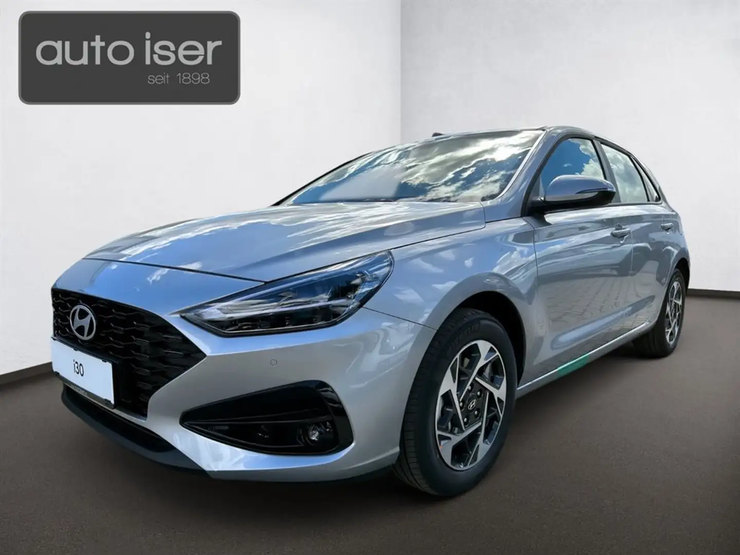 Hyundai i30 - PD GO 1.5 DPI c5bg1 Silber - 2