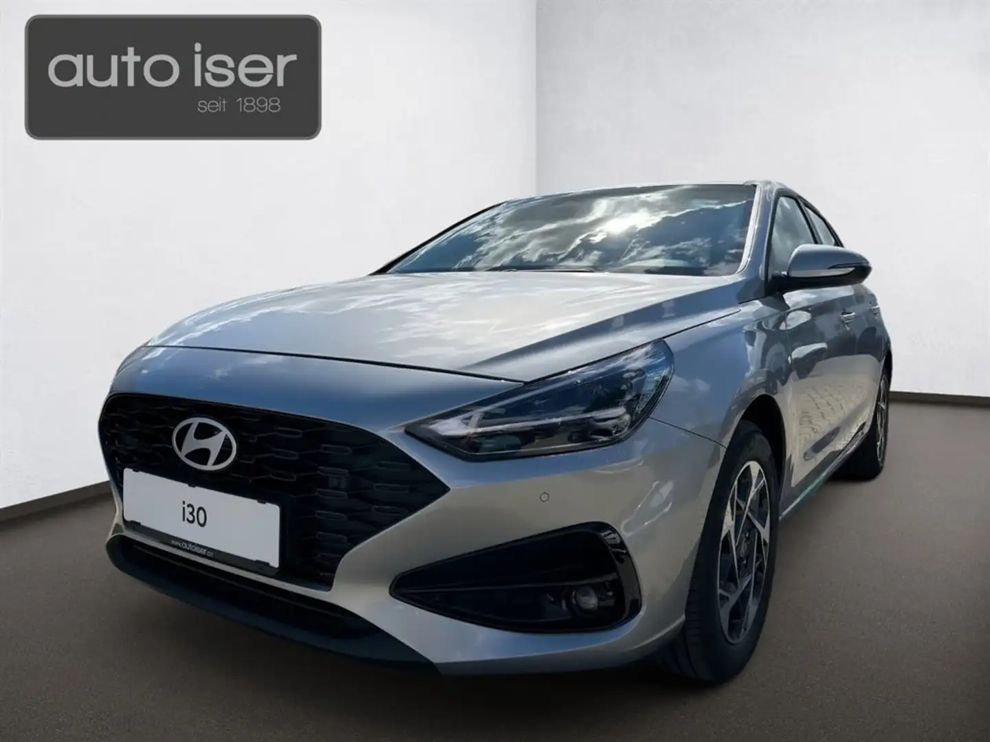 Hyundai i30 - PD GO 1.5 DPI c5bg1 Silber - 1