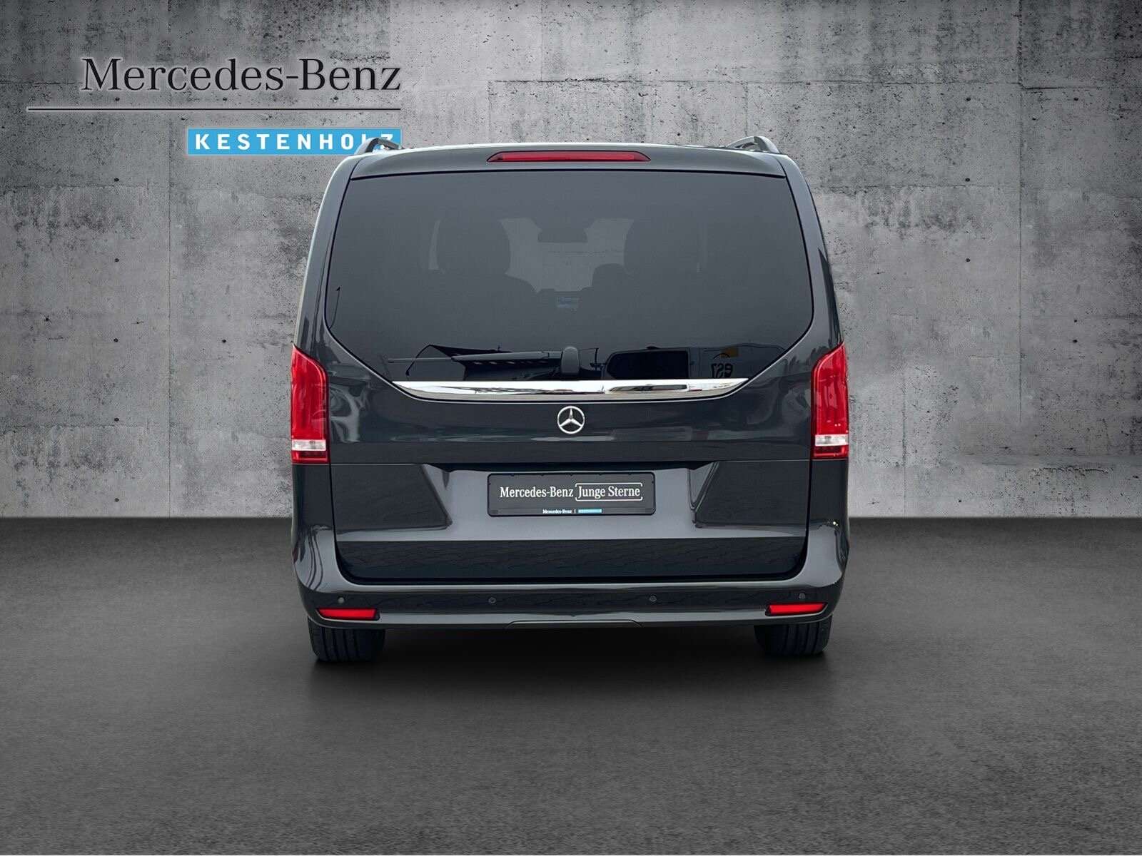 Mercedes-Benz V 250