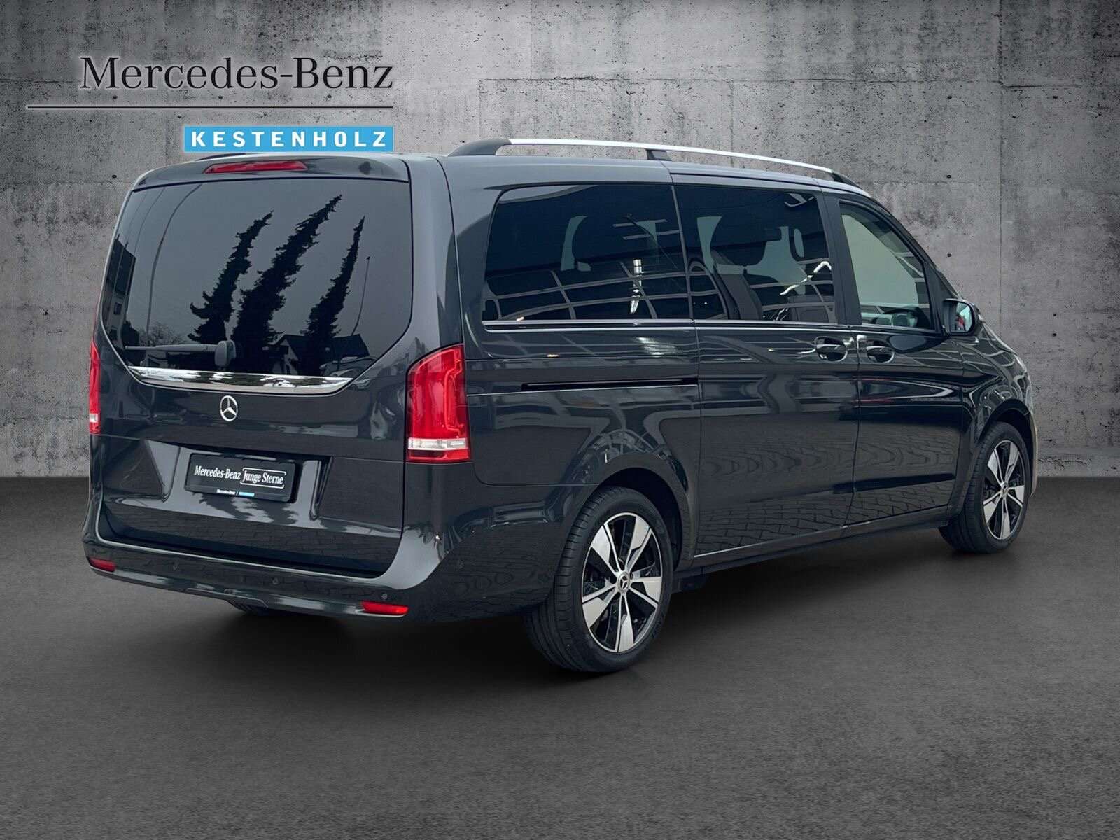 Mercedes-Benz V 250