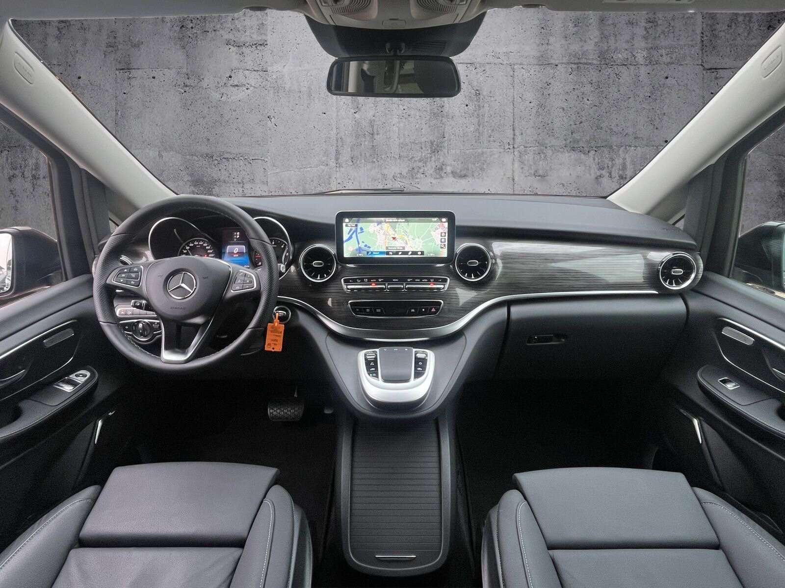 Mercedes-Benz V 250