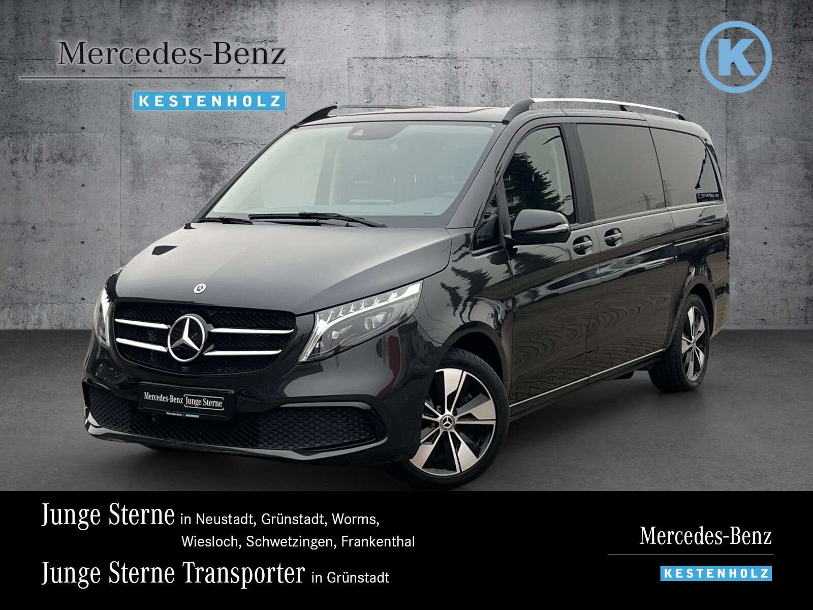 Mercedes-Benz V 250
