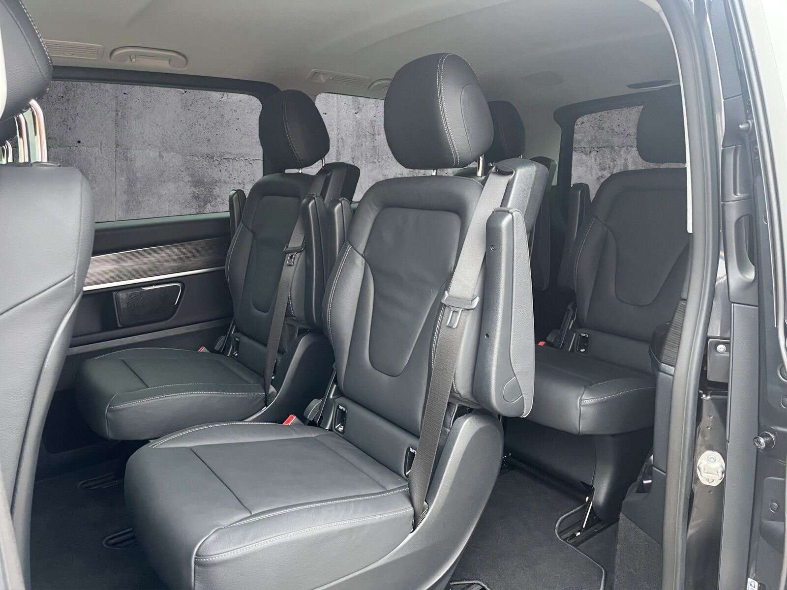 Mercedes-Benz V 250