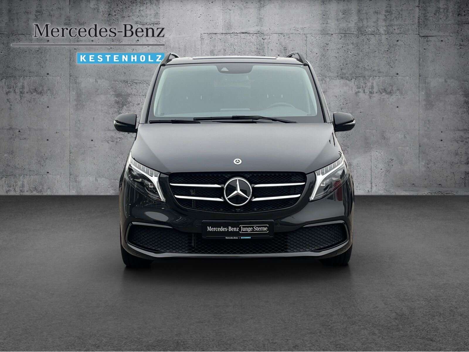 Mercedes-Benz V 250