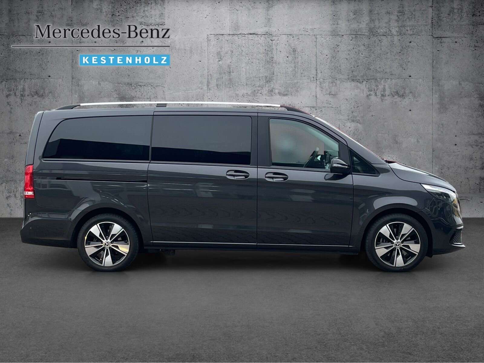Mercedes-Benz V 250