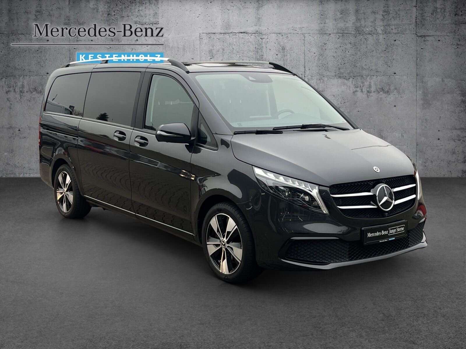 Mercedes-Benz V 250