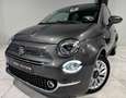 Fiat 500 1.2i 70CV TOiT PANO "63.000KM" AiRCO NAVi CARPLAY Gris - thumbnail 3