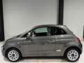 Fiat 500 1.2i 70CV TOiT PANO "63.000KM" AiRCO NAVi CARPLAY Gris - thumbnail 7