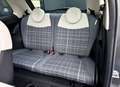 Fiat 500 1.2i 70CV TOiT PANO "63.000KM" AiRCO NAVi CARPLAY Gris - thumbnail 18