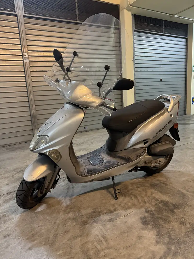 Kymco Vitality 4 Tempi - 1