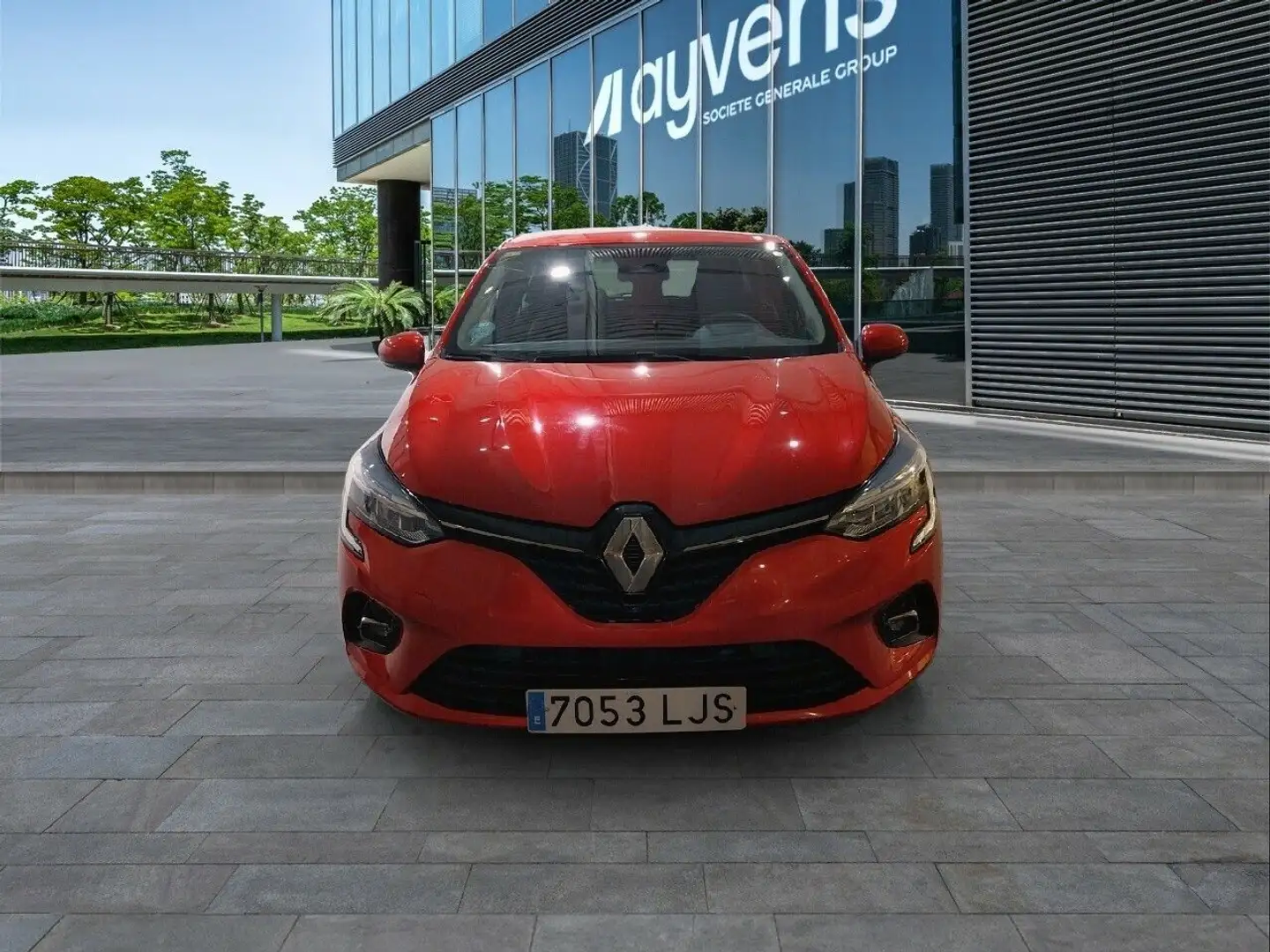 Renault Clio Blue dCi Intens 63kW Rojo - 2