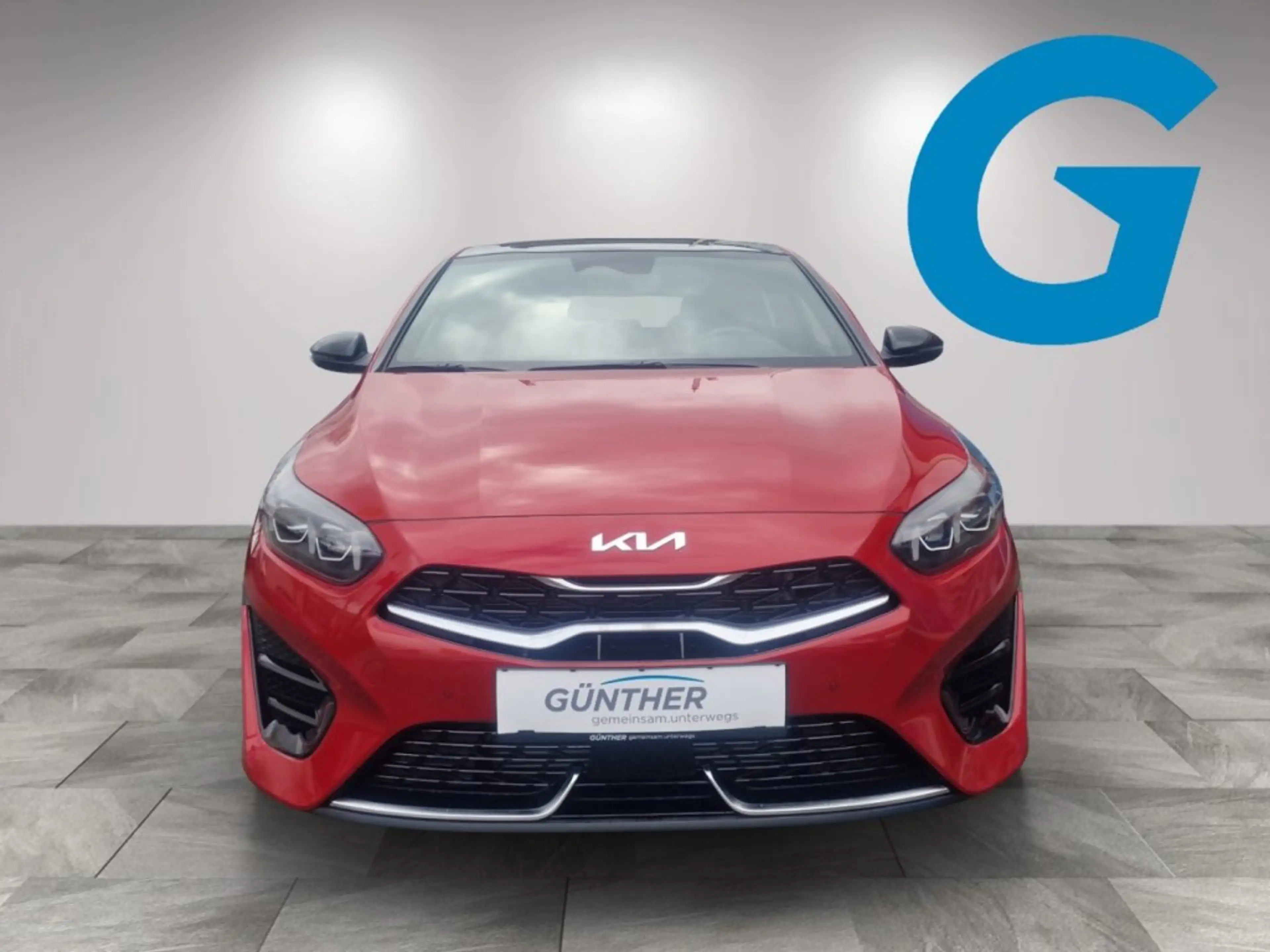 Kia ProCeed / pro_cee'd PROCEED GT-LINE UVO 1.5 TGDI 48V DCT7 — photo 16