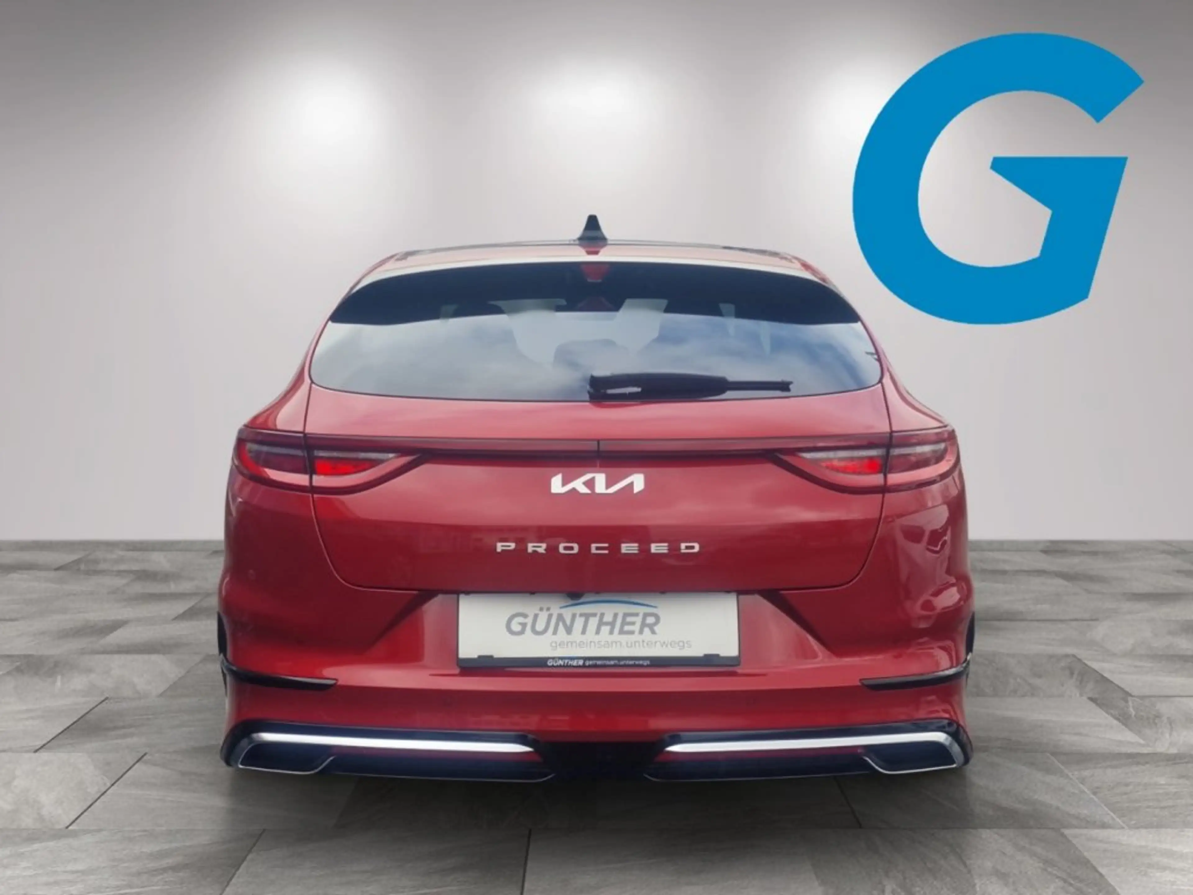 Kia ProCeed / pro_cee'd PROCEED GT-LINE UVO 1.5 TGDI 48V DCT7 — photo 18