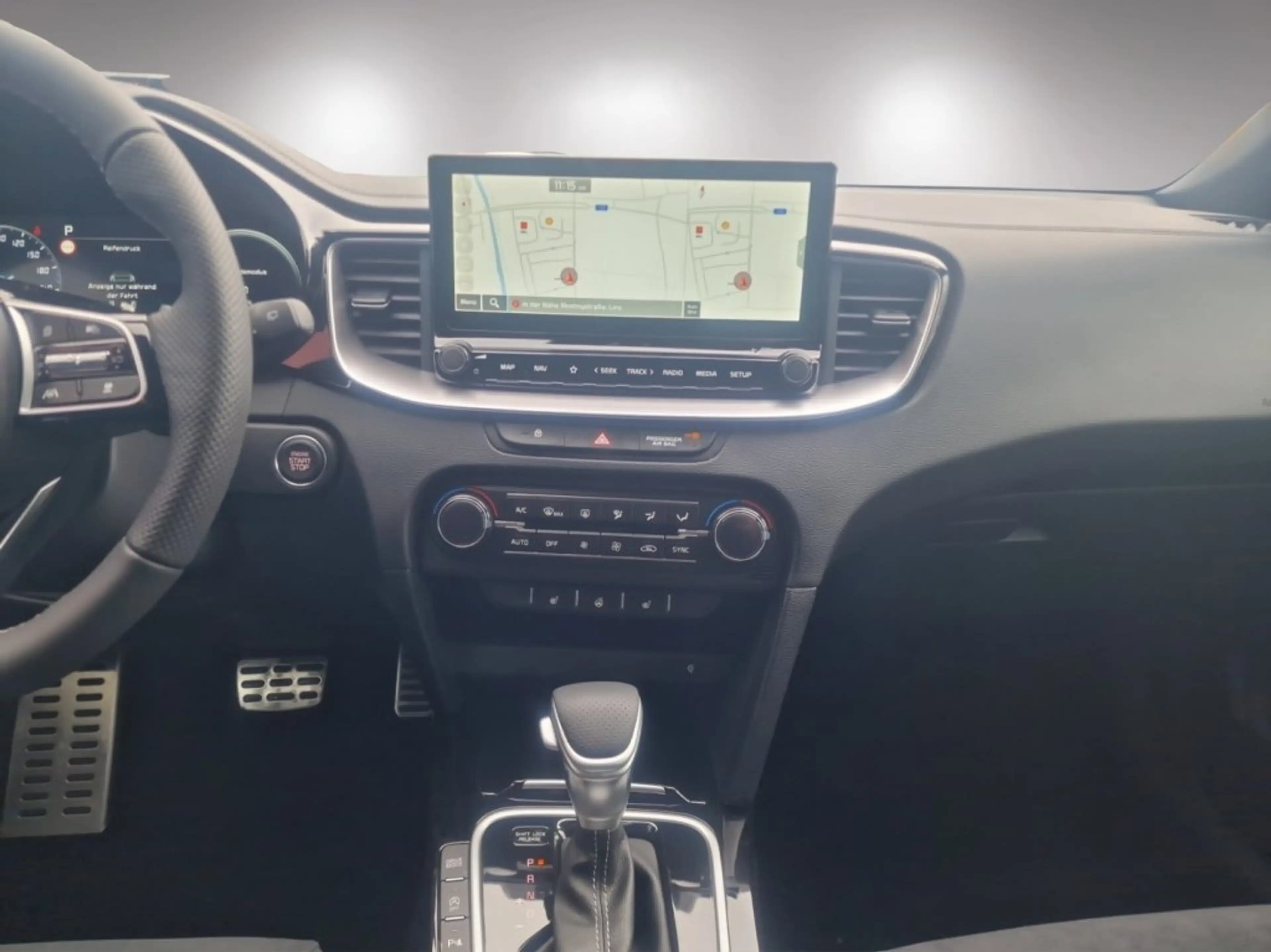 Kia ProCeed / pro_cee'd PROCEED GT-LINE UVO 1.5 TGDI 48V DCT7 — photo 10