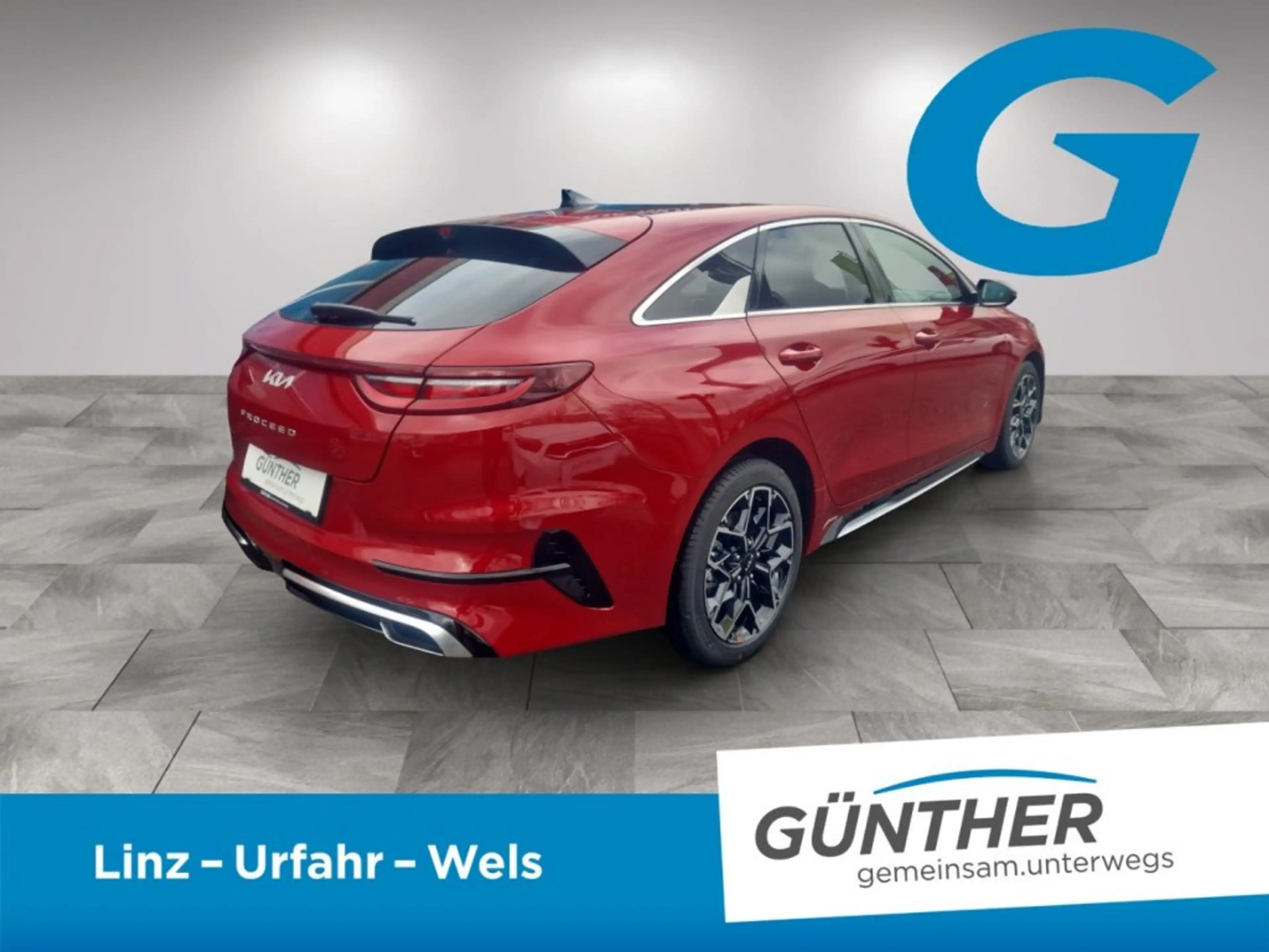 Kia ProCeed / pro_cee'd PROCEED GT-LINE UVO 1.5 TGDI 48V DCT7 — photo 3
