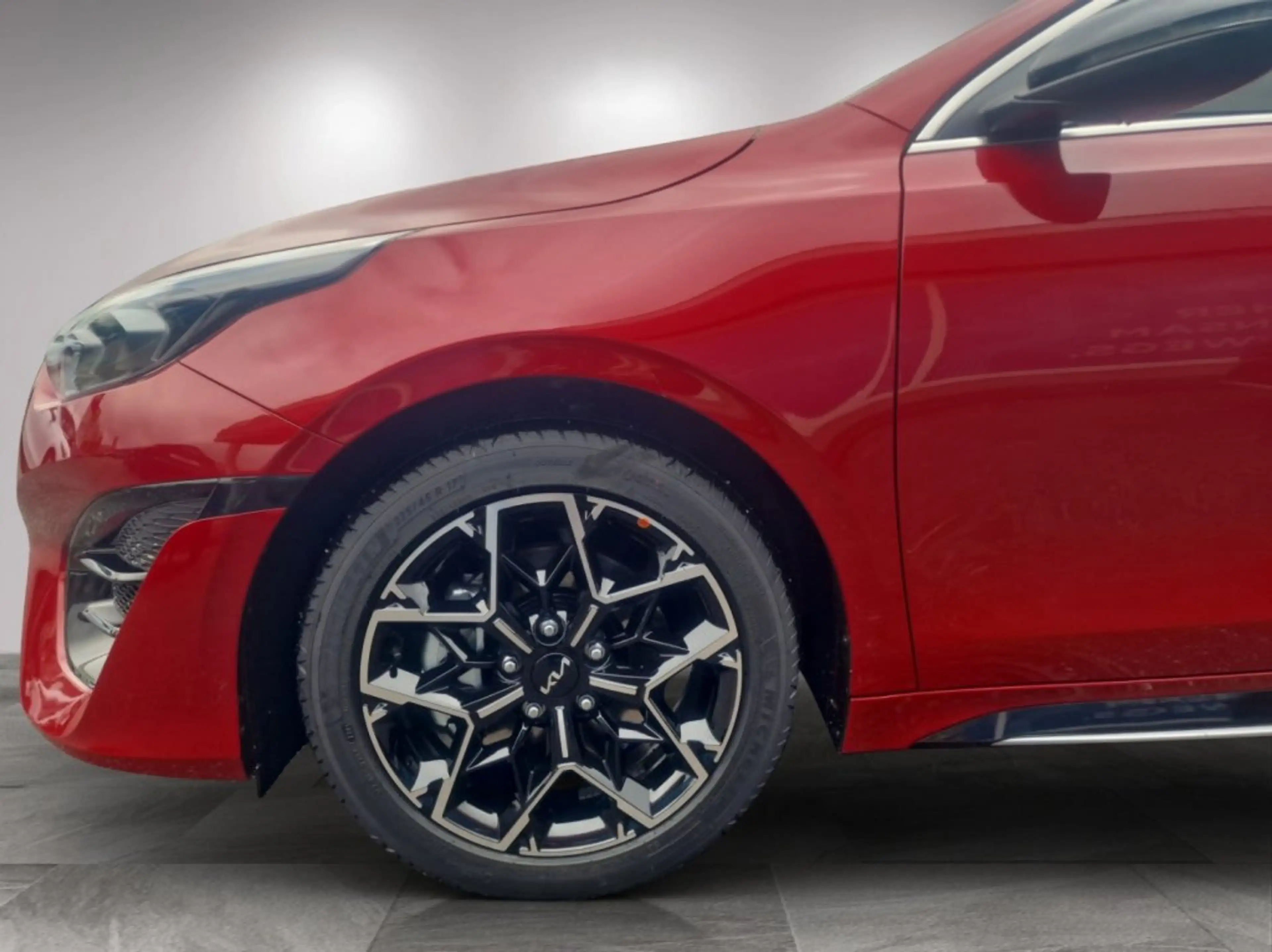 Kia ProCeed / pro_cee'd PROCEED GT-LINE UVO 1.5 TGDI 48V DCT7 — photo 6