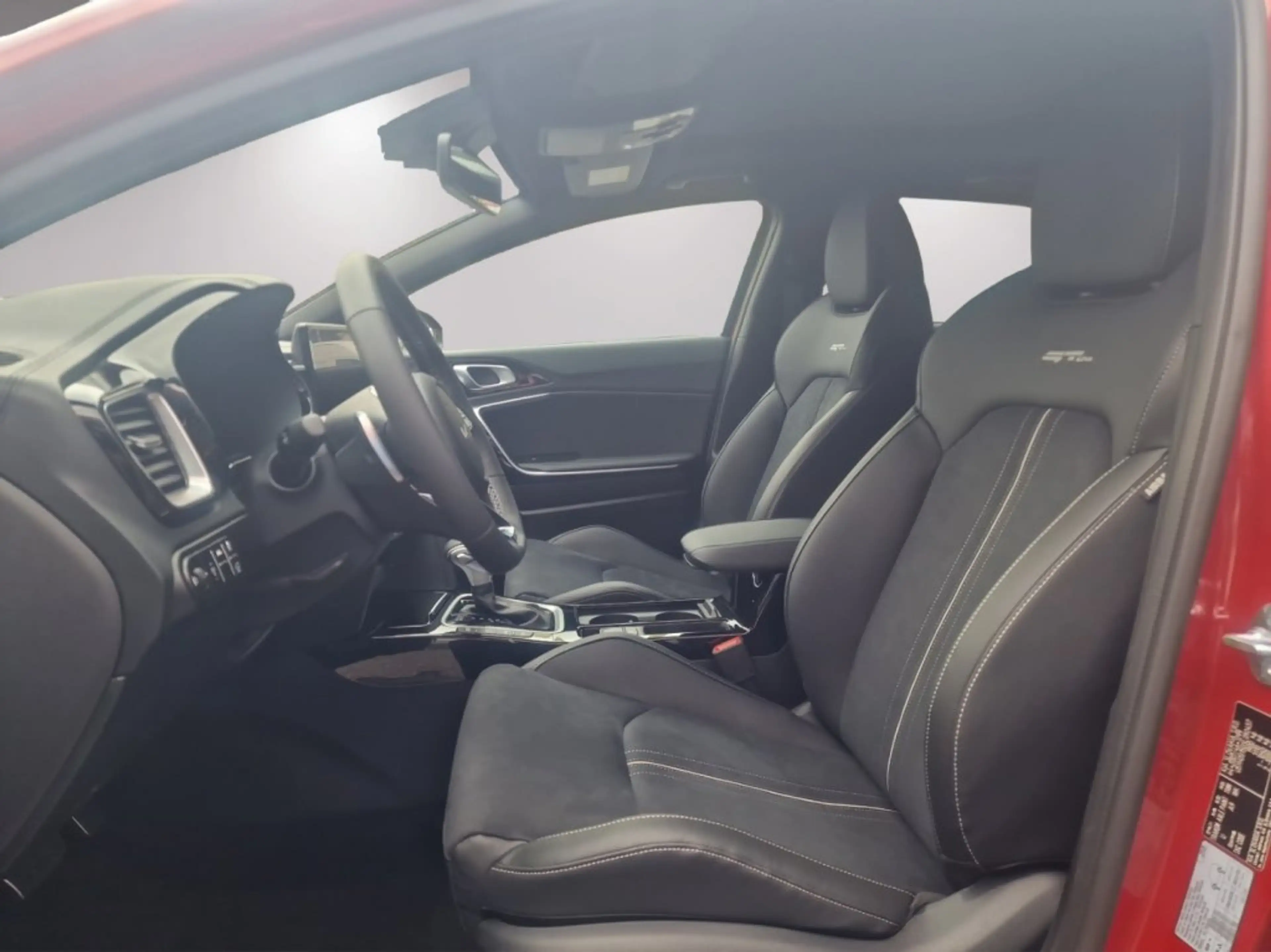Kia ProCeed / pro_cee'd PROCEED GT-LINE UVO 1.5 TGDI 48V DCT7 — photo 7