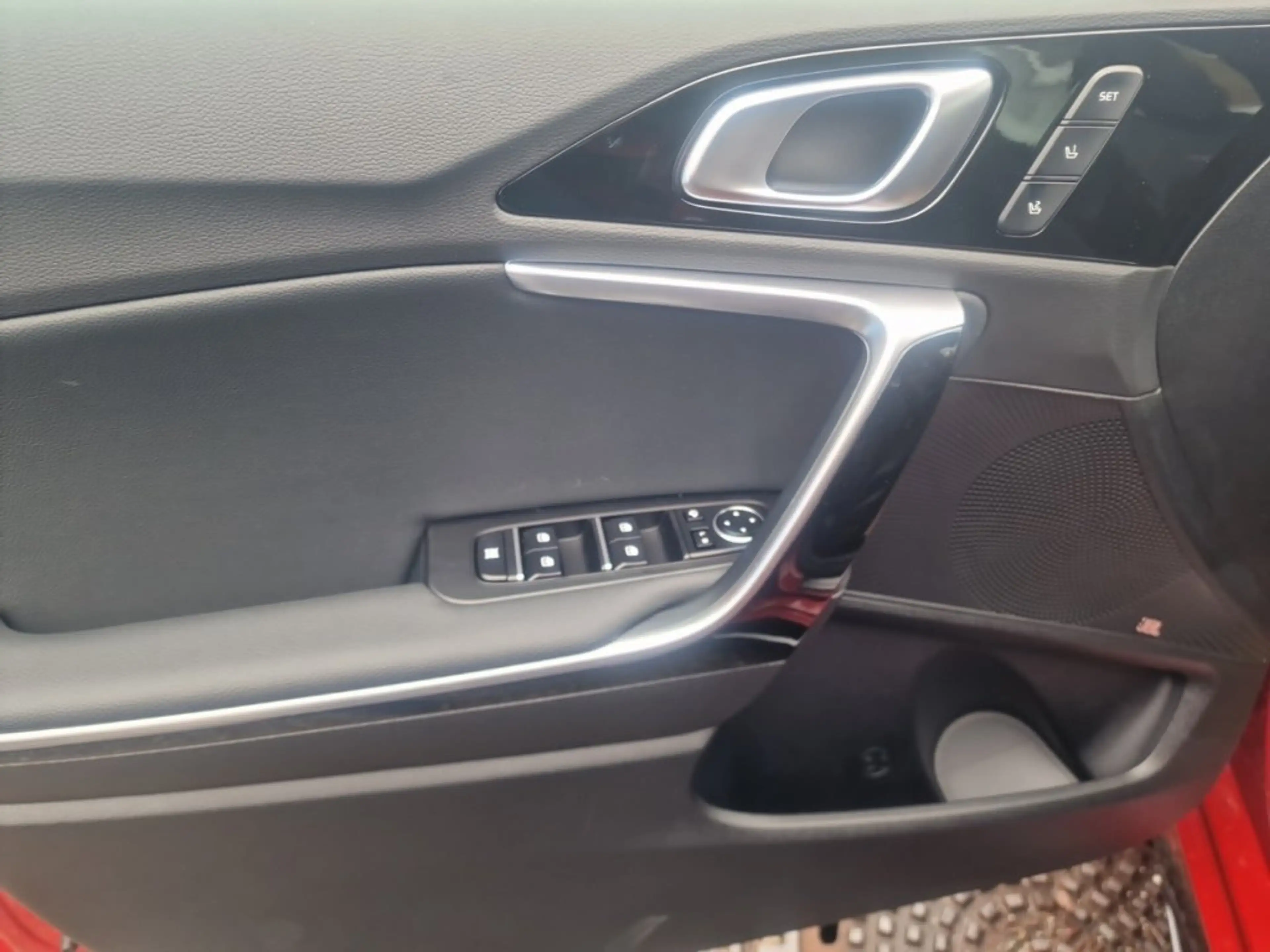 Kia ProCeed / pro_cee'd PROCEED GT-LINE UVO 1.5 TGDI 48V DCT7 — photo 13