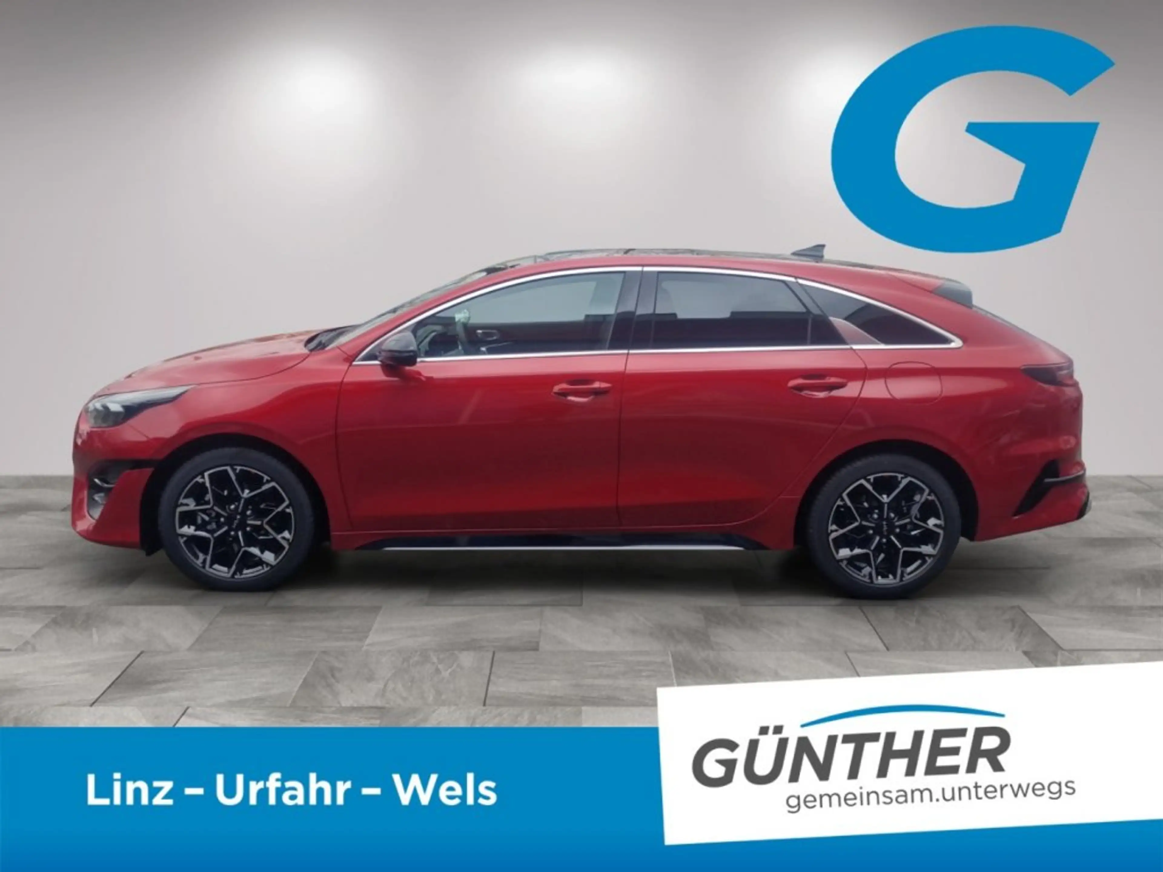 Kia ProCeed / pro_cee'd PROCEED GT-LINE UVO 1.5 TGDI 48V DCT7 — photo 5