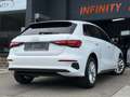 Audi A3 A3 35 TFSI Attraction S tronic Weiß - thumbnail 4