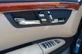 Mercedes-Benz S 350 Lim. S 350*NAVI*LEDER*SHZ*AHK*LPG-GASANLAGE*TÜV Noir - thumbnail 8