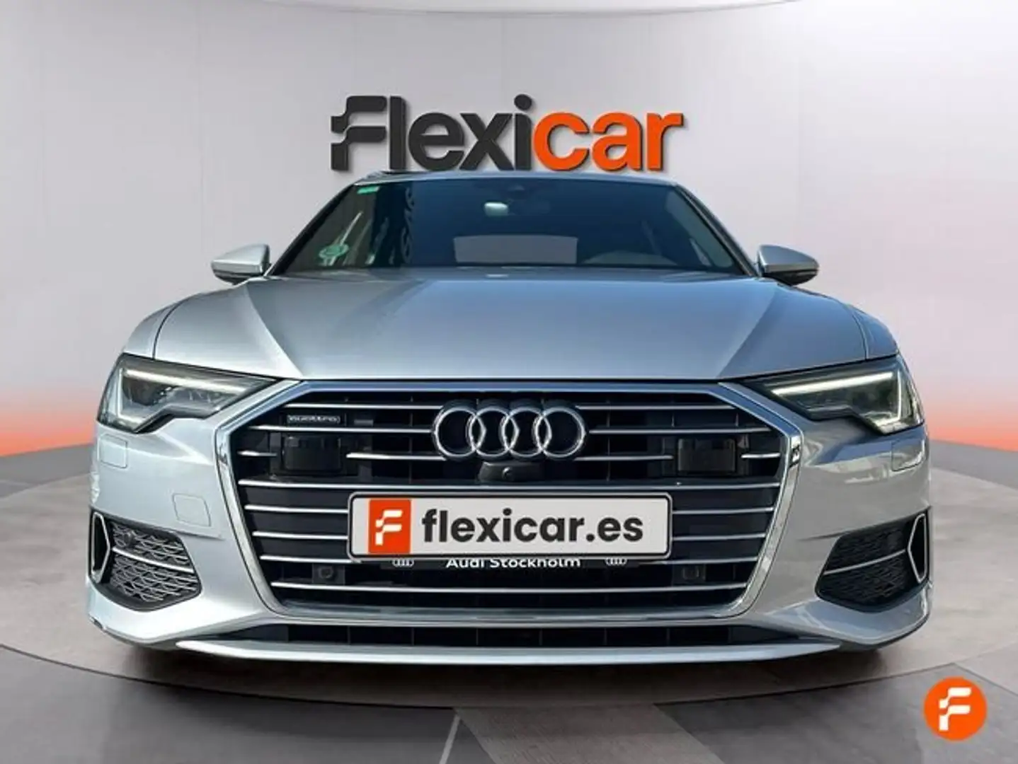 Audi A6 Avant 40 TDI 150kW quattro-ult. S tronic Gris - 2