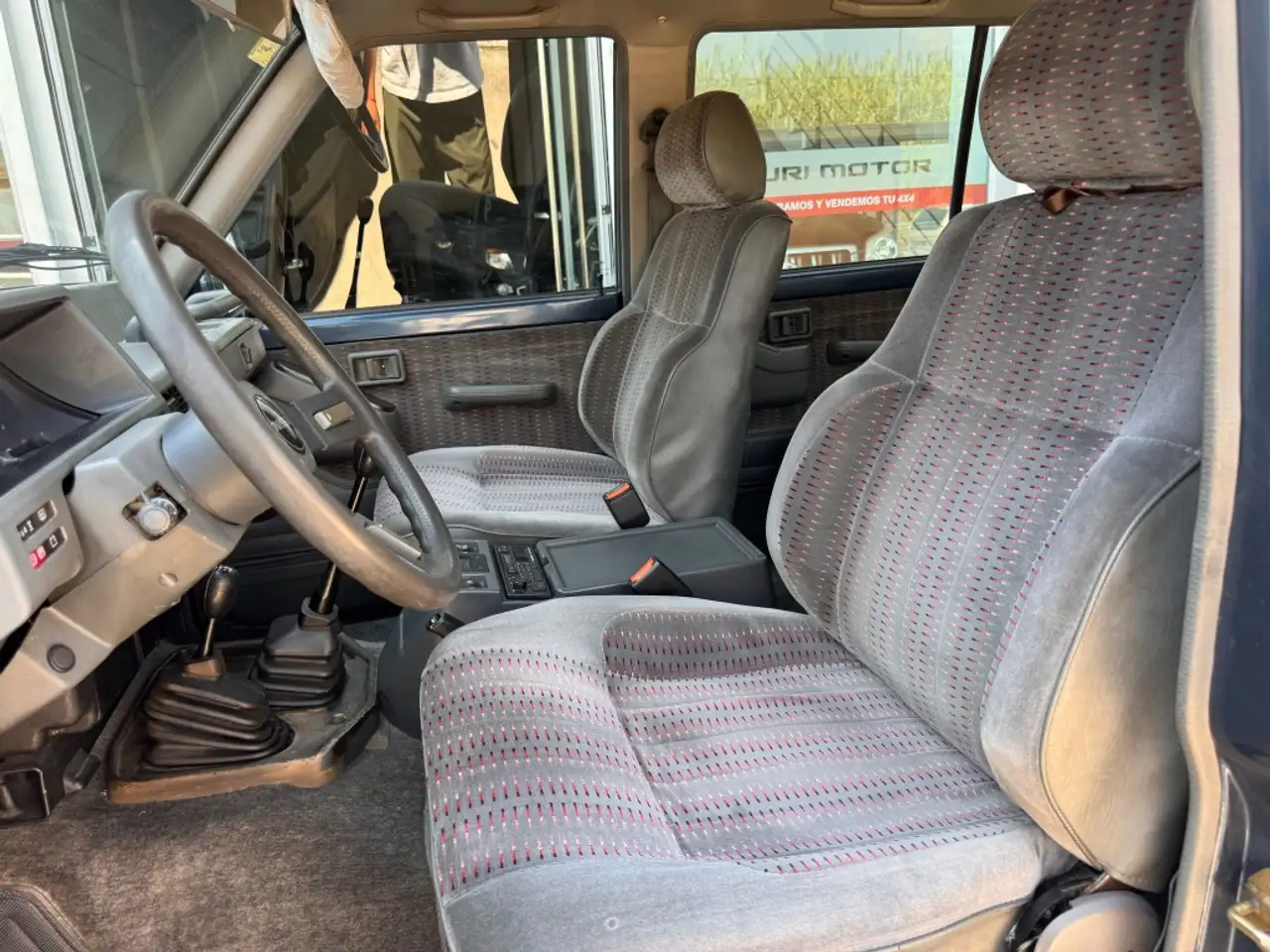 Nissan Patrol Wagon TD Top Line 6 cil, foto 10