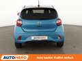 Hyundai i10 1.2 Prime Aut*NAVI*TEMPO*CAM*PDC*SHZ*KLIMA* Blau - thumbnail 5
