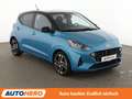 Hyundai i10 1.2 Prime Aut*NAVI*TEMPO*CAM*PDC*SHZ*KLIMA* Blau - thumbnail 8