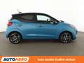 Hyundai i10 1.2 Prime Aut*NAVI*TEMPO*CAM*PDC*SHZ*KLIMA* Blau - thumbnail 7