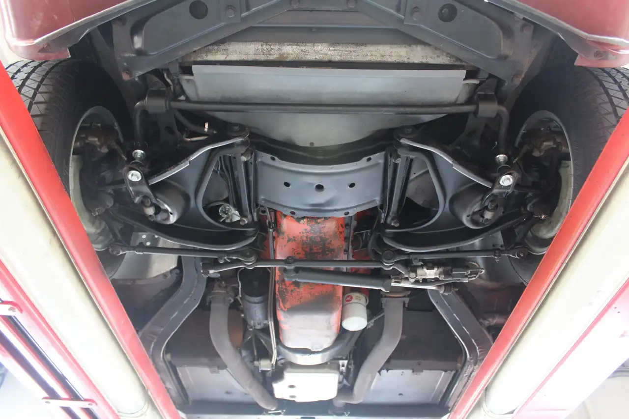 Chevrolet BIG BLOCK 454 Convertible INCREDIBLE ORIGINAL COND, foto 12