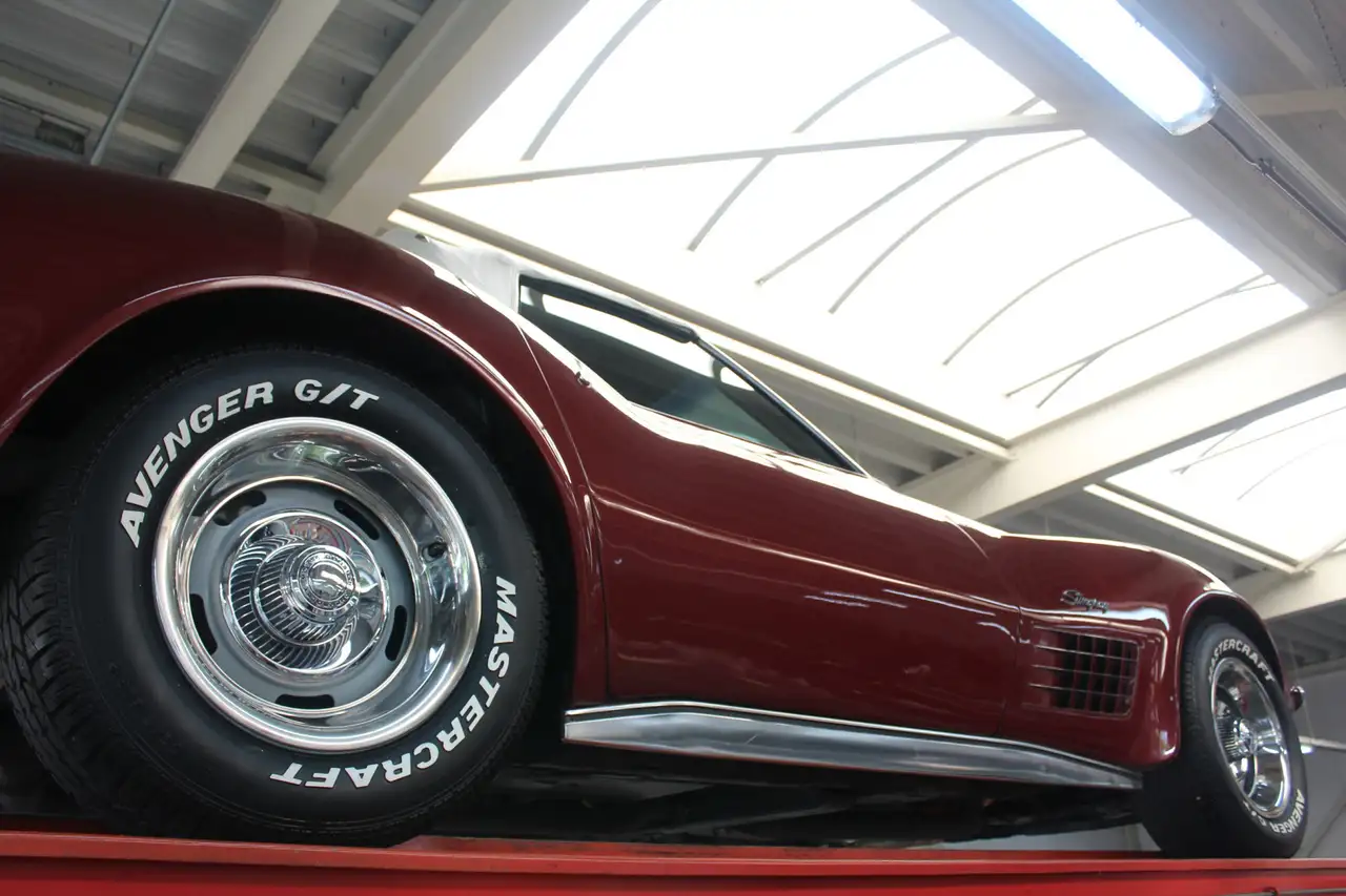 Chevrolet BIG BLOCK 454 Convertible INCREDIBLE ORIGINAL COND, foto 9