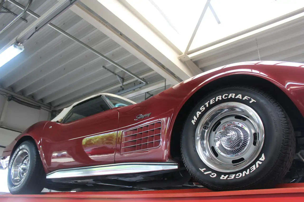 Chevrolet BIG BLOCK 454 Convertible INCREDIBLE ORIGINAL COND, foto 10