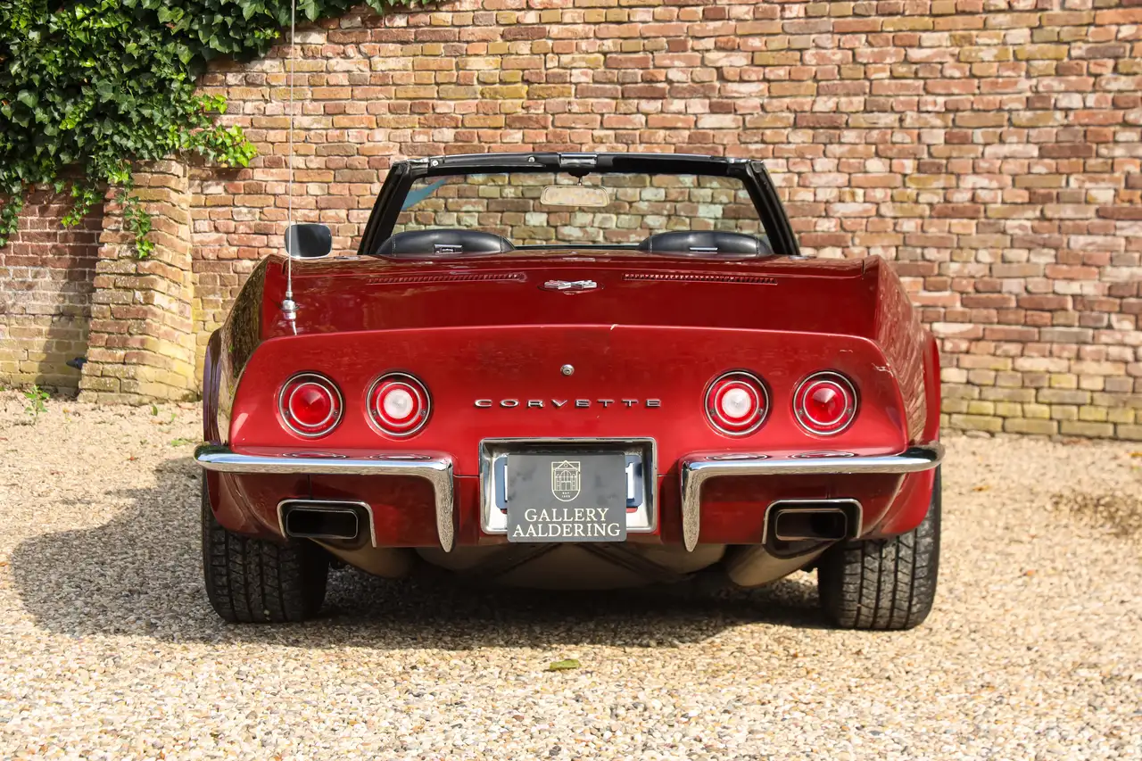 Chevrolet BIG BLOCK 454 Convertible INCREDIBLE ORIGINAL COND, foto 6