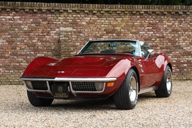 Chevrolet BIG BLOCK 454 Convertible INCREDIBLE ORIGINAL COND