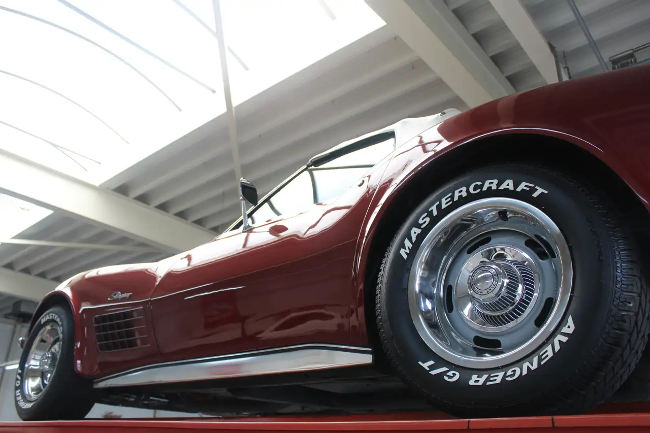 Chevrolet BIG BLOCK 454 Convertible INCREDIBLE ORIGINAL COND, foto 8