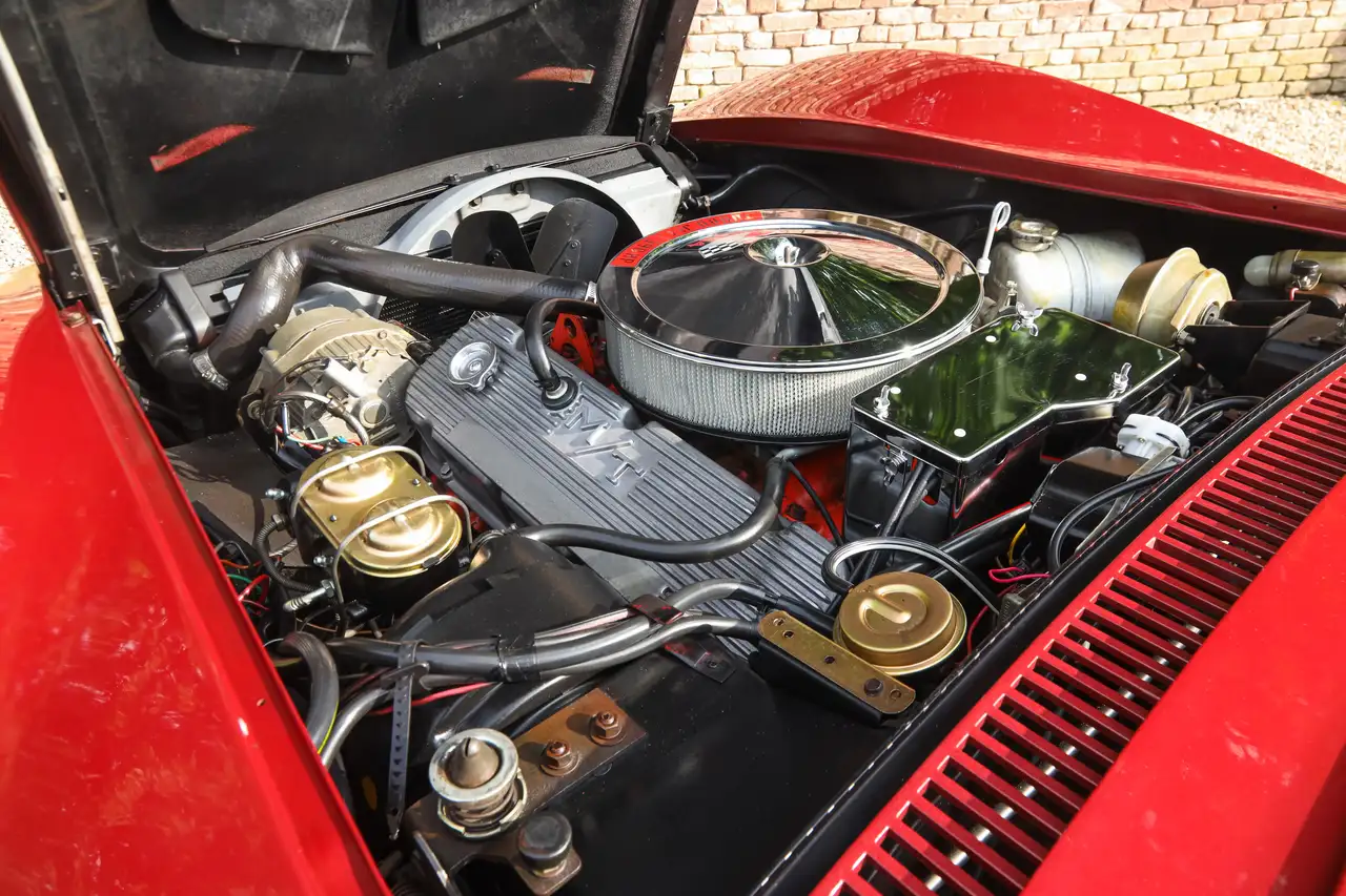 Chevrolet BIG BLOCK 454 Convertible INCREDIBLE ORIGINAL COND, foto 4