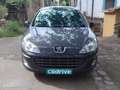 Peugeot 407 2.0HDI Premium Gris - thumbnail 2