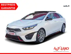 Kia pro cee'd / ProCeed ProCeed 1.6 T GDI GT DCT7 LED Navi Panorama ACC