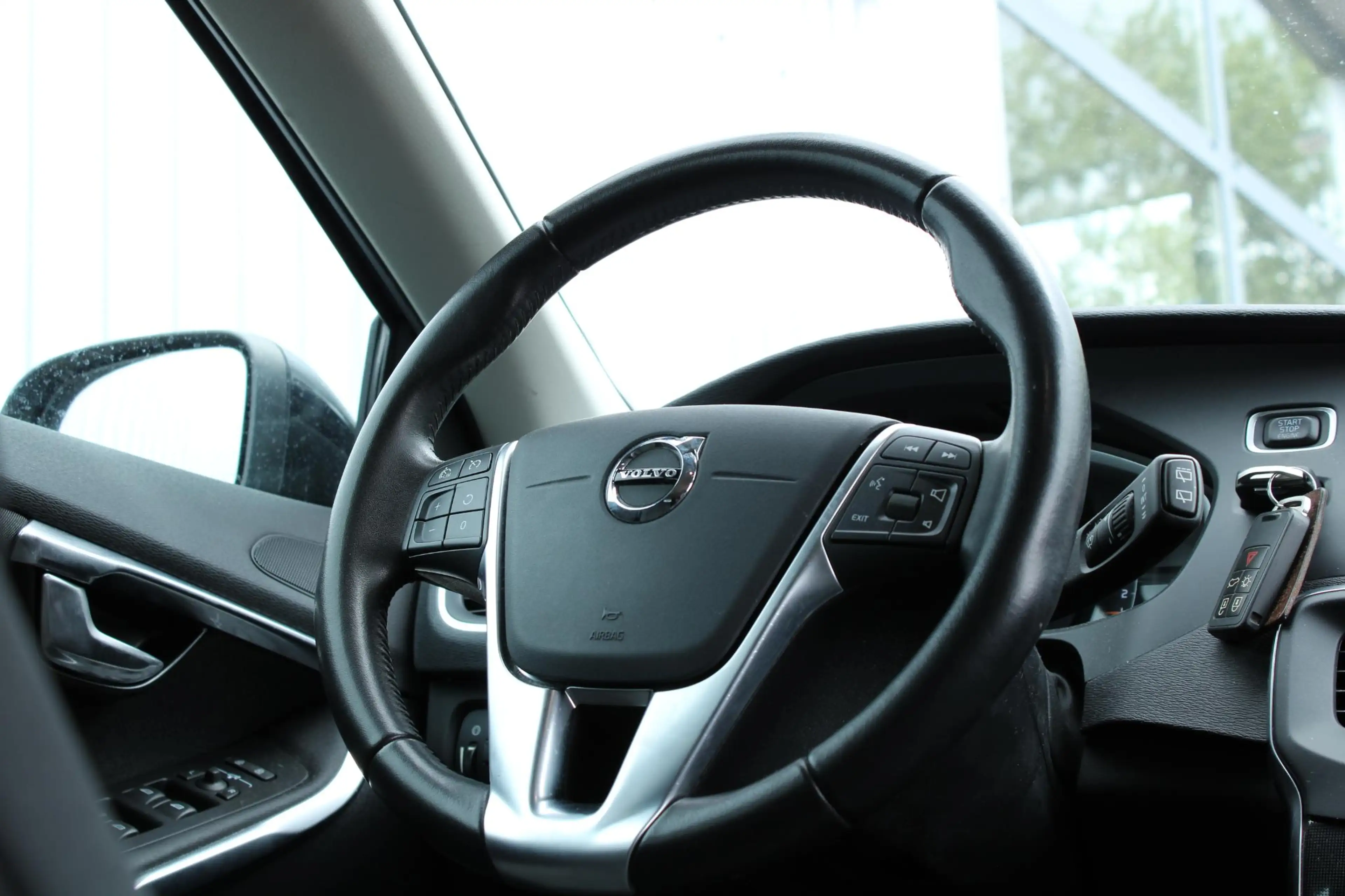 Volvo V40 Cross Country T3Automaat Nordic+ | Interieur Voorverwarming| Ver — photo 10