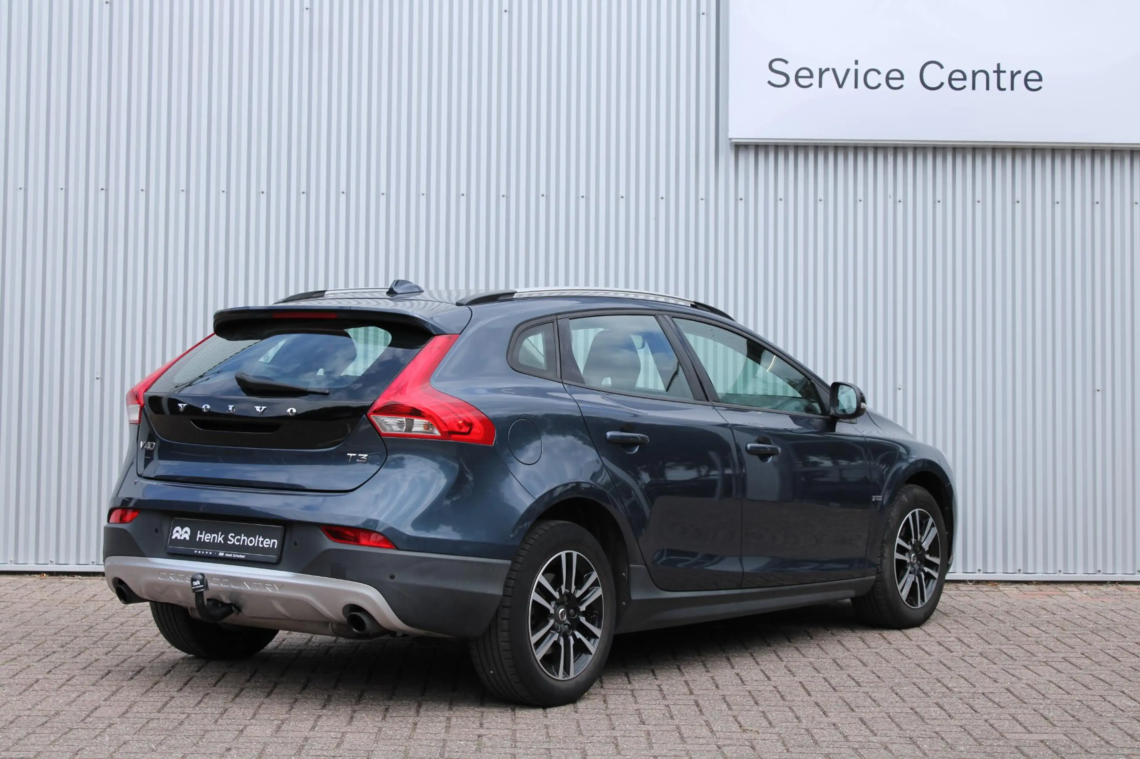 Volvo V40 Cross Country T3Automaat Nordic+ | Interieur Voorverwarming| Ver — photo 6