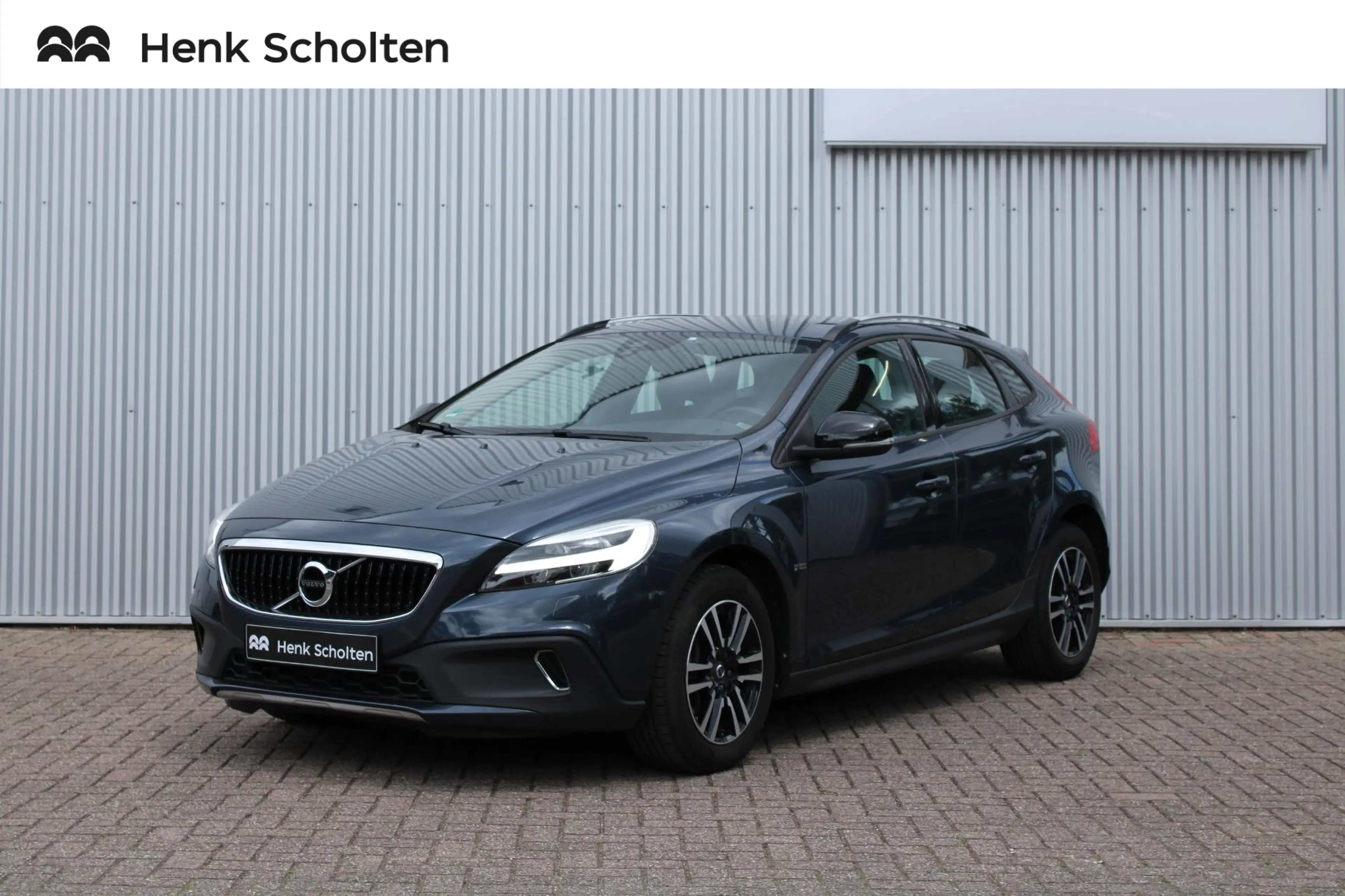 Volvo V40 Cross Country T3Automaat Nordic+ | Interieur Voorverwarming| Ver