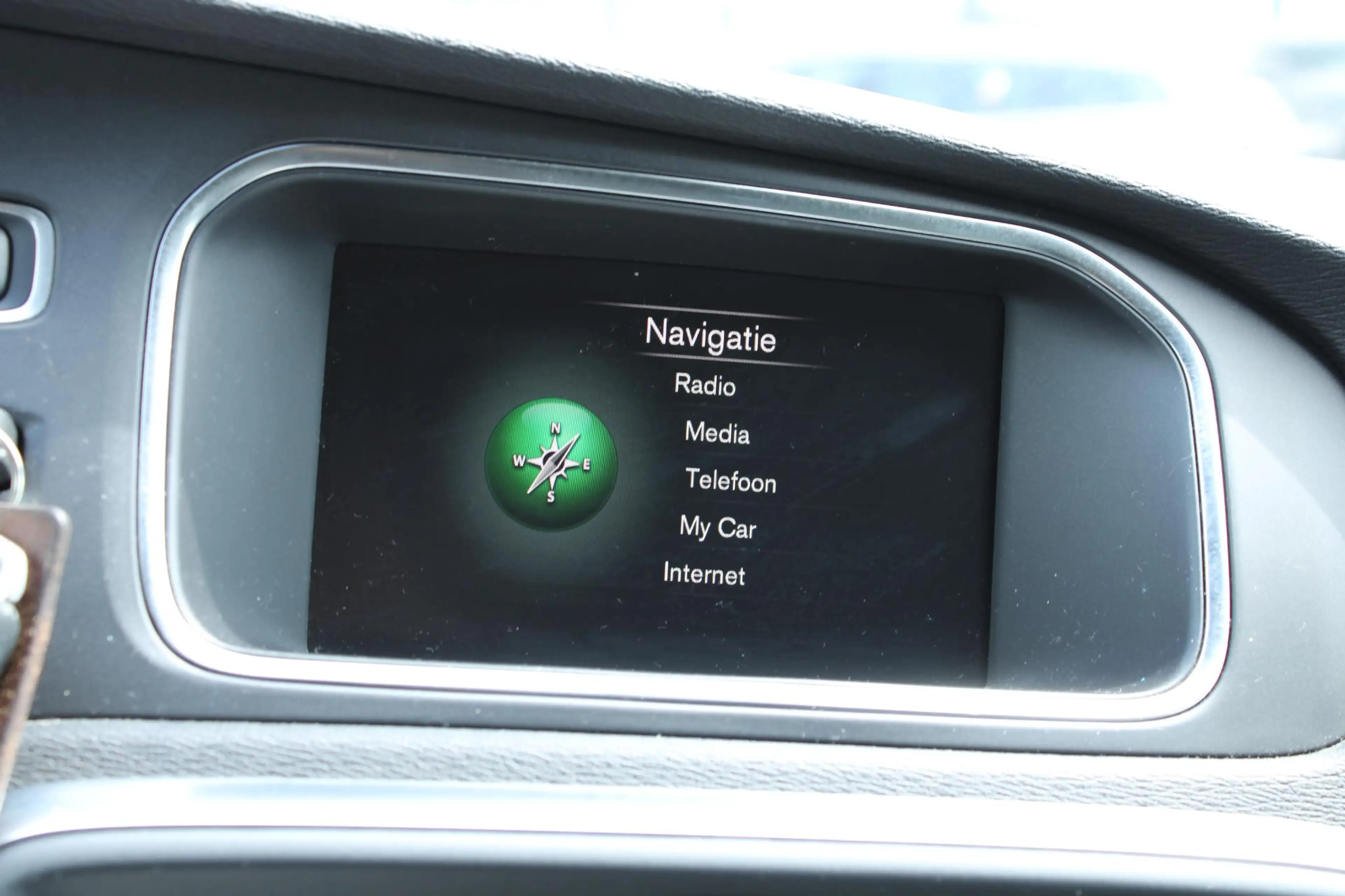 Volvo V40 Cross Country T3Automaat Nordic+ | Interieur Voorverwarming| Ver — photo 12