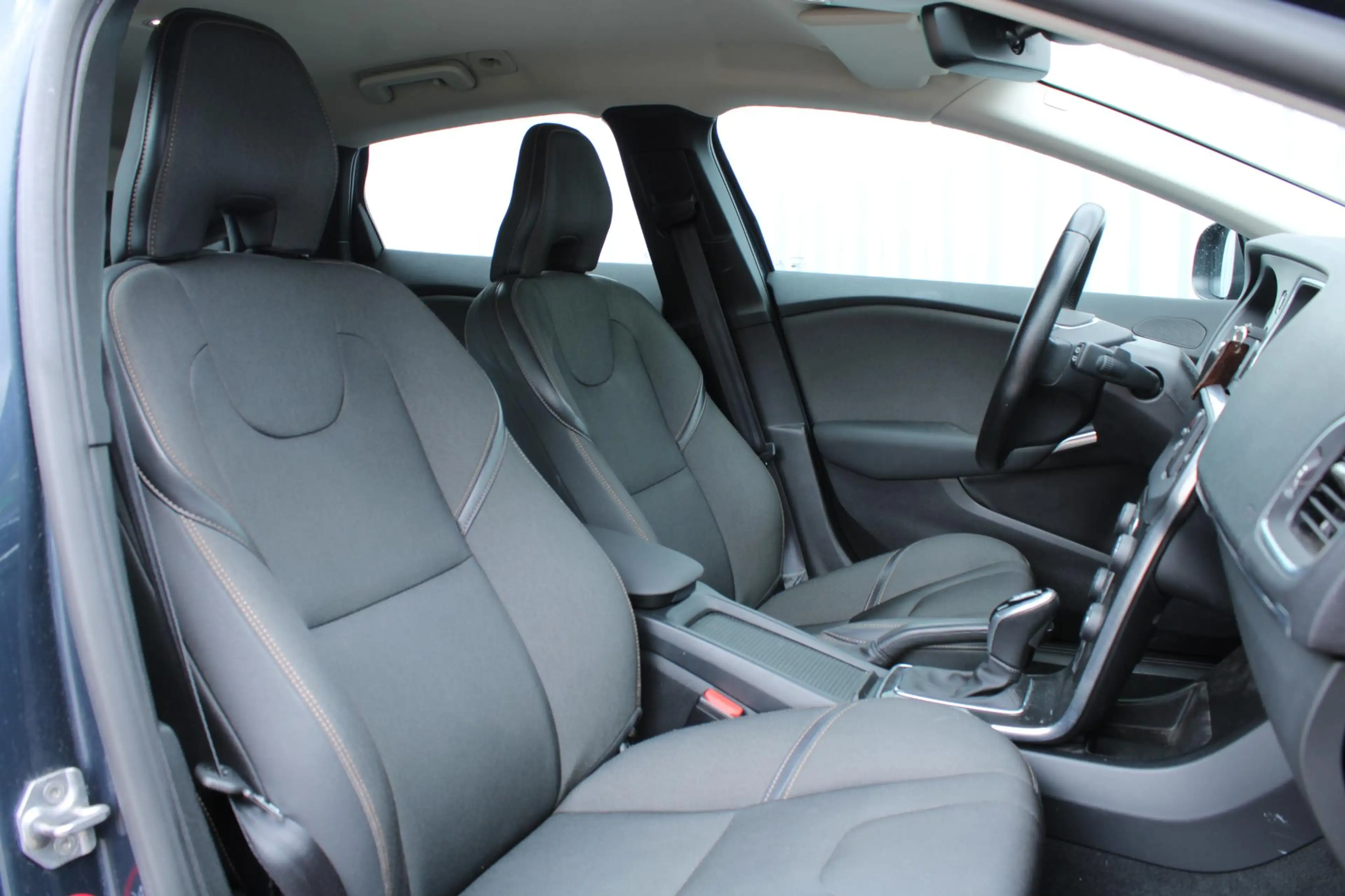 Volvo V40 Cross Country T3Automaat Nordic+ | Interieur Voorverwarming| Ver — photo 7
