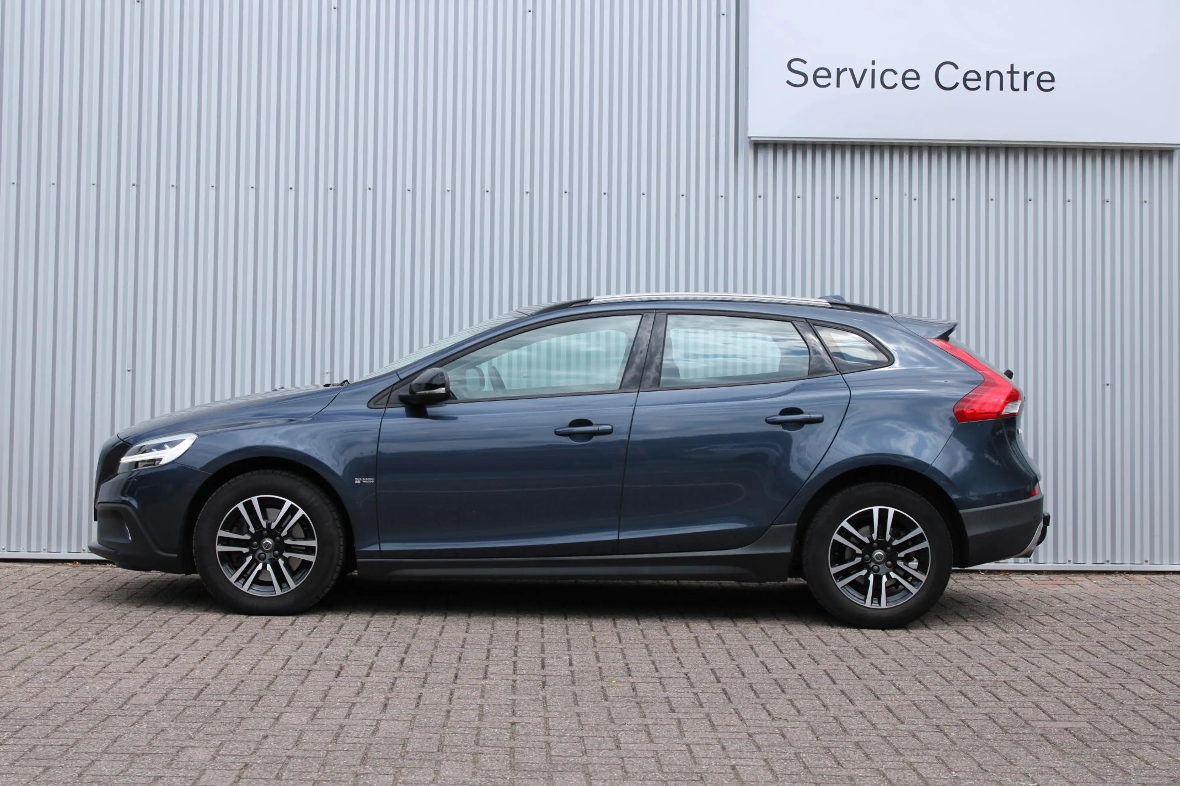 Volvo V40 Cross Country T3Automaat Nordic+ | Interieur Voorverwarming| Ver — photo 4